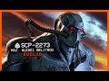 SCP 2273 Major Alexei Belitrov Euclid Extradimensional SCP