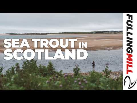 Sea Trout in Scotland | Lana Richardson & Colin Macleod