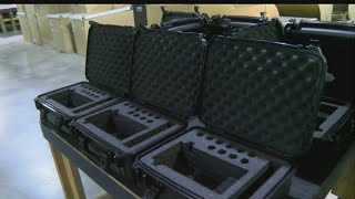 Youngstown business creates special equipment for big acts