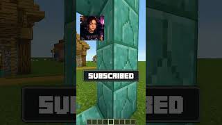 Minecraft: Crazy ILLUSION? 🤔 #shorts