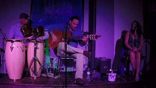 Legna y Yoisel - Llueve otra vez (Silvio cover) - Costanera, Tampa FL - Oct 2018