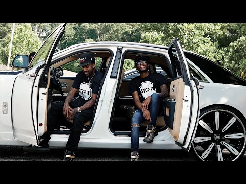 GMOB HAMO "STOP IT" (feat. L.O.E NUNEY)