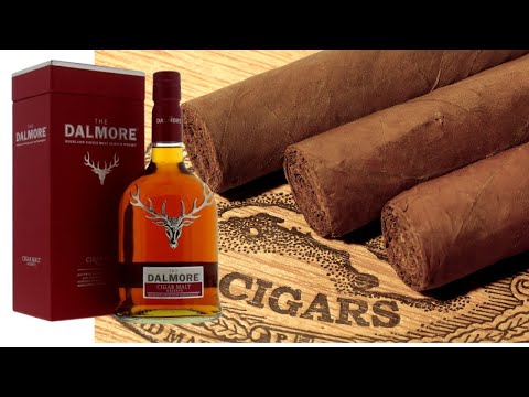 Dalmore Cigar Malt | Whisky Review