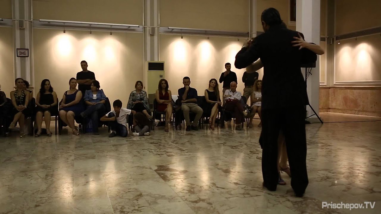 Murat Elmadağlı & Özge Atalay, 2-3, 2 International Adana Tango Festival 3-6 October 2013