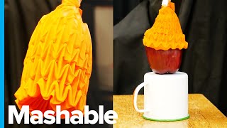 Origami-Inspired Robot Gripper