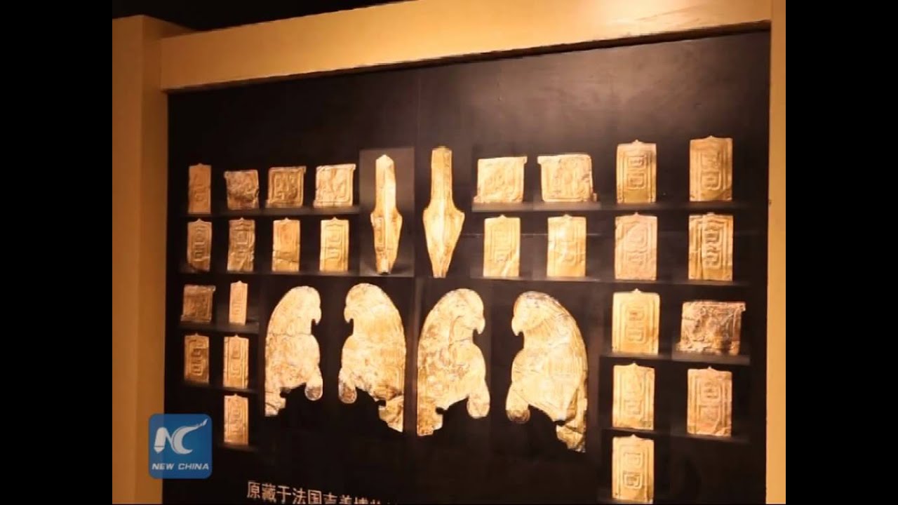 2,000-year-old gold artifacts returned to China