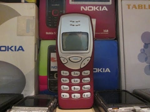 Nokia 3210 ringtones