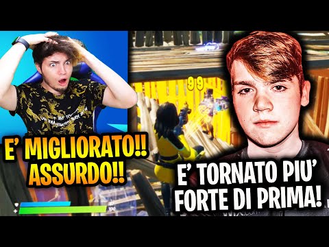 MONGRAAL JUNIOR TORNA in LOBBY dopo MESI! SONO INCREDULO! DISTRUGGE LA LOBBY! PIÙ FORTE DI PRIMA 😱