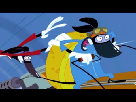 Ratz 🧀 FROMAGE EN DANGER - Compilation en HD