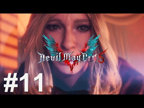 DEVIL MAY CRY 5 Gameplay Walkthrough Part 11 [1080p HD 60FPS PC ULTRA] - No Commentary (DMC 5)