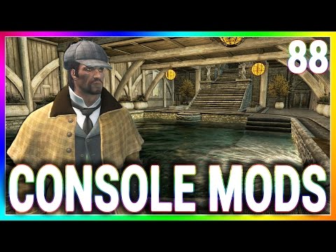 8 BRAND NEW Console Mods 88 - Skyrim Special Edition (XBOX/PS4/PC)