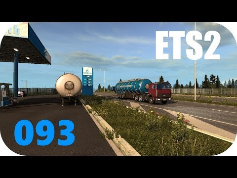 ETS2 v1.31 | 093 | TransArt: Grobe Richtung Kassel - Belyrus und Polen
