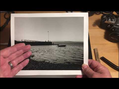 Recording Your Photographs - Never forget how you made an image!