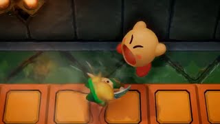 The Legend of Zelda: Link's Awakening - ANTI-KIRBY Revealed (Nintendo Direct 9.4.19)