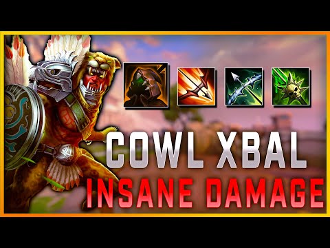 CAN CRIT STILL WORK IN THIS META? - Smite Xbalanque ADC