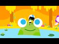 PBS KIDS Live TV Bumper Frog 2018