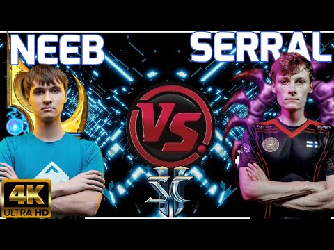Starcraft 2: Neeb [P] vs Serral [Z] - Qualifier Finals NeXT 2021 - Who wants it more?
