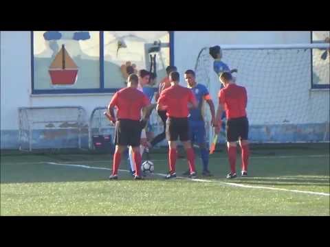 ADCEO Juniores 17 18 Atl Cacém 1 ADCEO 1