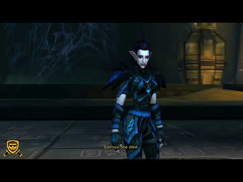 No Limits | Bronze Dragonflight Story Quest | Nozdormu and Eternus | WoW: Dragonflight