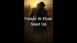 Download lagu Nasheed Fataat Al Khair Sped Up mp3 Download lagu Nasheed Fataat Al Khair Sped Up mp3