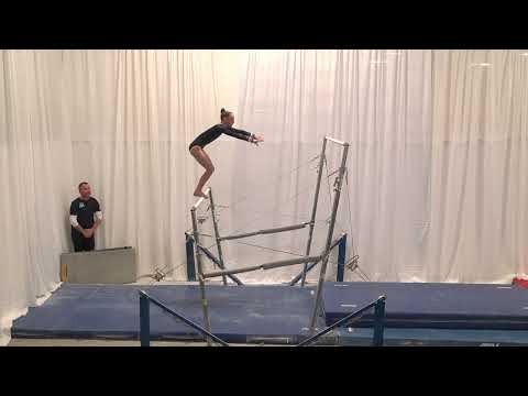 NIVEL 4 Barras ASIMETRICAS