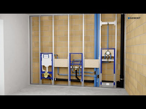 WC-Fixtur Geberit Sigma 112 HCP för Tillgänglighetsanpassad WC med Armstöd