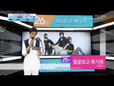 [HD] 130317 K-Chart 30-21 @ Inkigayo