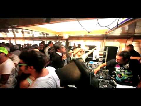 Exclusive Interview : DJ Sage & DJ Mikas on Hello! Thailand Music - North America