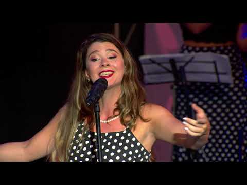 Romántica Milonguera en el 10mo. Festival Provincial e Internacional del Tango Zárate