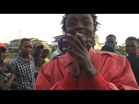 2: RUDRA KARTEL Freestyle A Kenyan Dancehall freestyle (part 2)