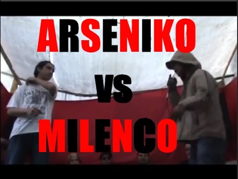 batallones sin fama #2 BDM 4 ARSENIKO VS MILENKO