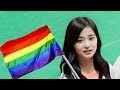 Twice Tzuyu gay moments for 7 minutes
