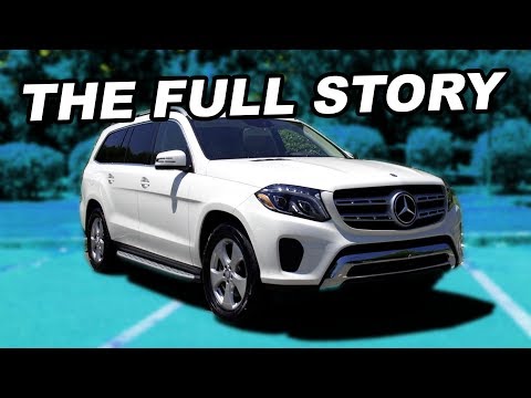 The Mercedes GLS Saga Is Finally Over