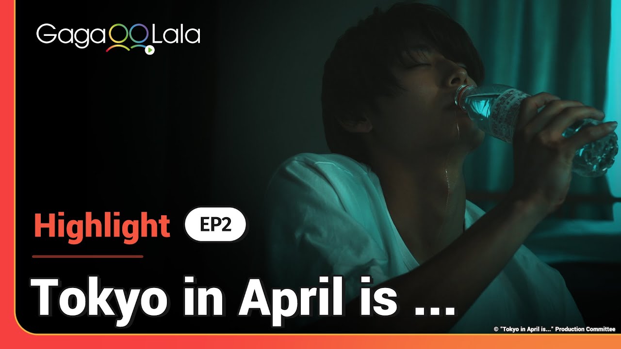 The bus better not be still running in Japanese BL "Tokyo in April is..."! 😳