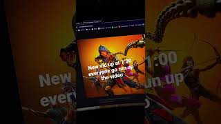 Download lagu New Mortal Kombat Video up at 1:00 mp3 Download lagu New Mortal Kombat Video up at 1:00 mp3