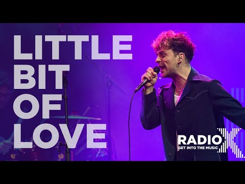 Tom Grennan - Little Bit Of Love LIVE | Radio X Presents With Barclaycard | Radio X