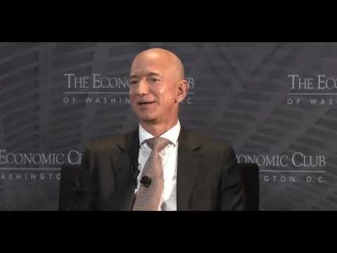 Why Jeff Bezos Refuses to Schedule Meetings Before 10am