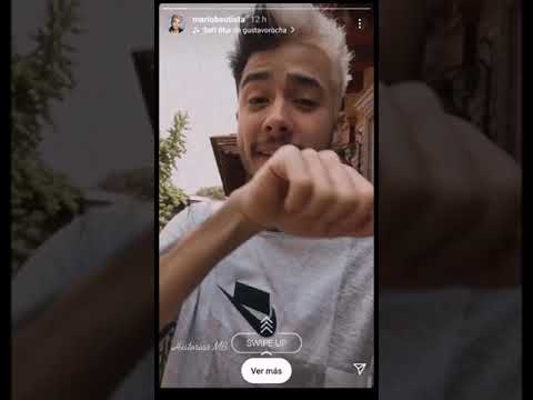 Escuchen Mamma Mía de Mario Bautista