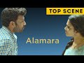 Alamara Top Scene Sunny Wayne Aditi Ravi Malayalam Movie ManoramaMAX