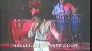 Camilo Sesto Samba / Tenerife 83