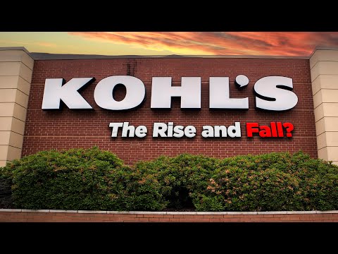 Kohl's - The Rise and Fall?
