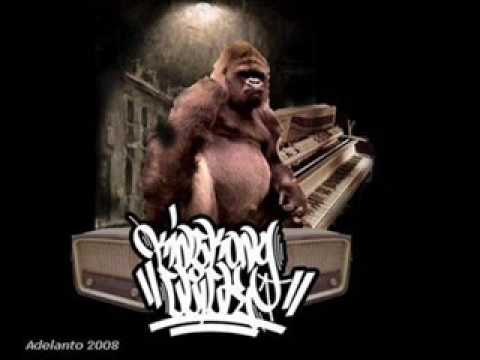 King Kong Click - Interludio Manga