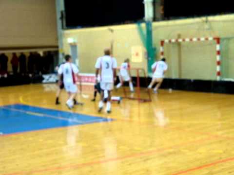 unt.se/innebandybloggen - STS Mästerskapen - Innebandy - del 2