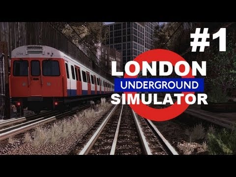 london underground simulator pc world