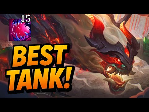FEAST OF THE CENTURY! UNKILLABLE CHO’GATH TOP (15 STACKS!)