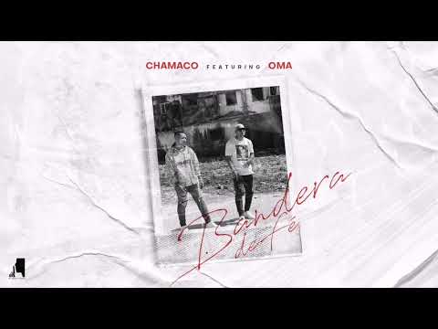 Chamaco Ft. Oma - Bandera De Fé [Audio Oficial]