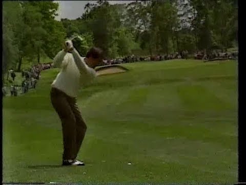 Better Copy of 1988.Skins Game, Seve, Langer, Faldo, Lyle, Woosnam