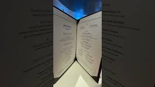 Emerald Princess Botticelli Dining Room #princesscruiseship #genx #genxtiktokers