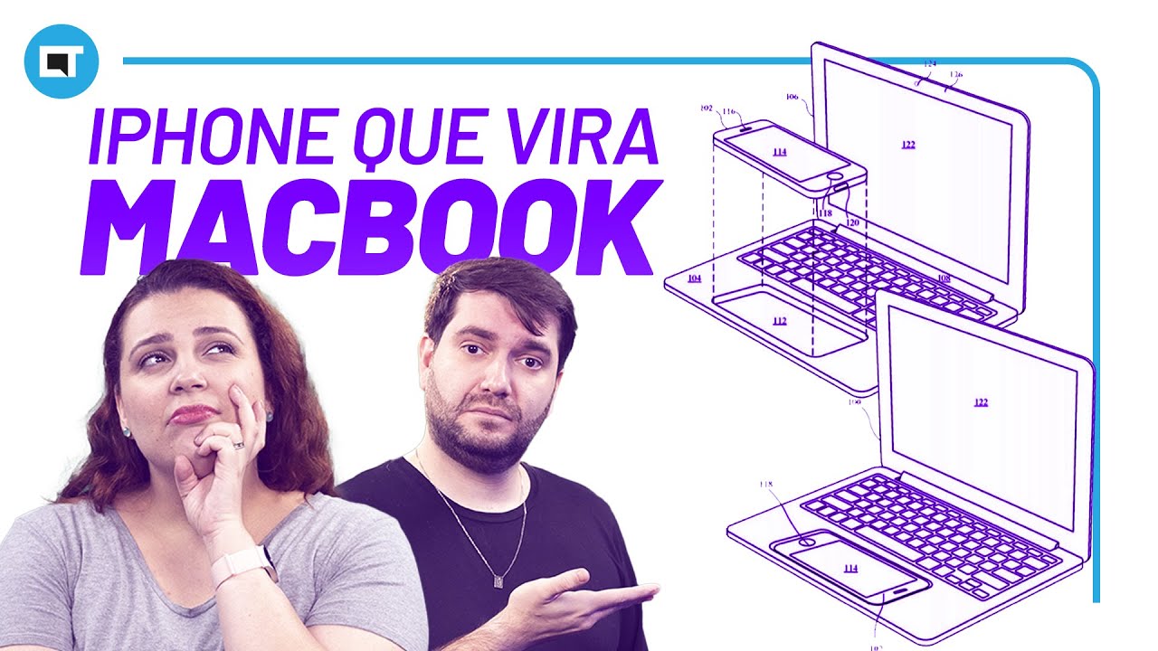 O iPhone que vira Macbook e o PORQUÊ você não deveria encanar com isso
