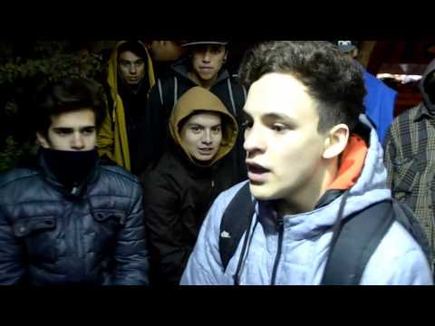 TuriSkills - Facu vs Zeusko - SemiFinal - 3° Fecha.